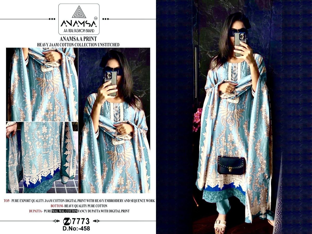 ANAMSA ADAN LIBAS VOL-01 455 TO 458 4