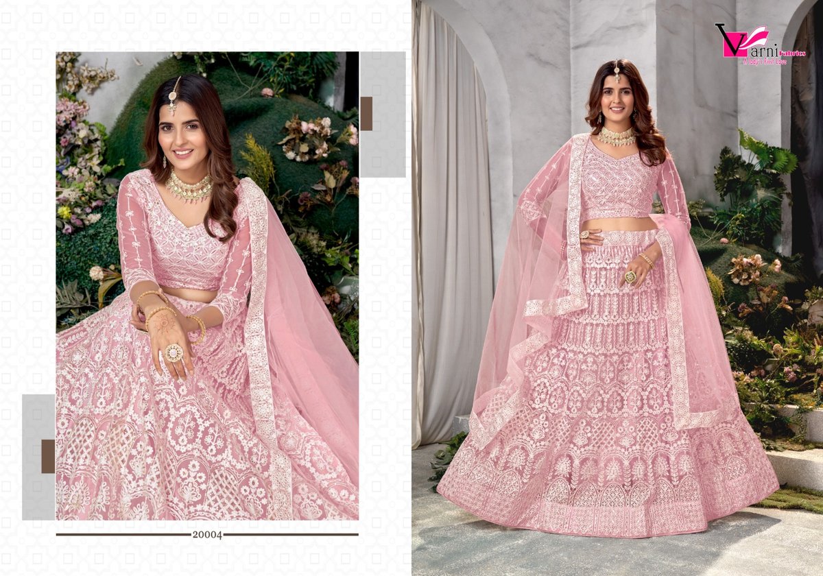VARNI FABRIC ZEEYA- ISHANI 20001 TO 20004 4