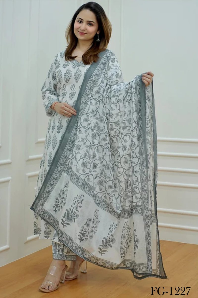 AFGHANI SUIT RANGREZ VOL-01 FG-1226 TO FG-1229 2