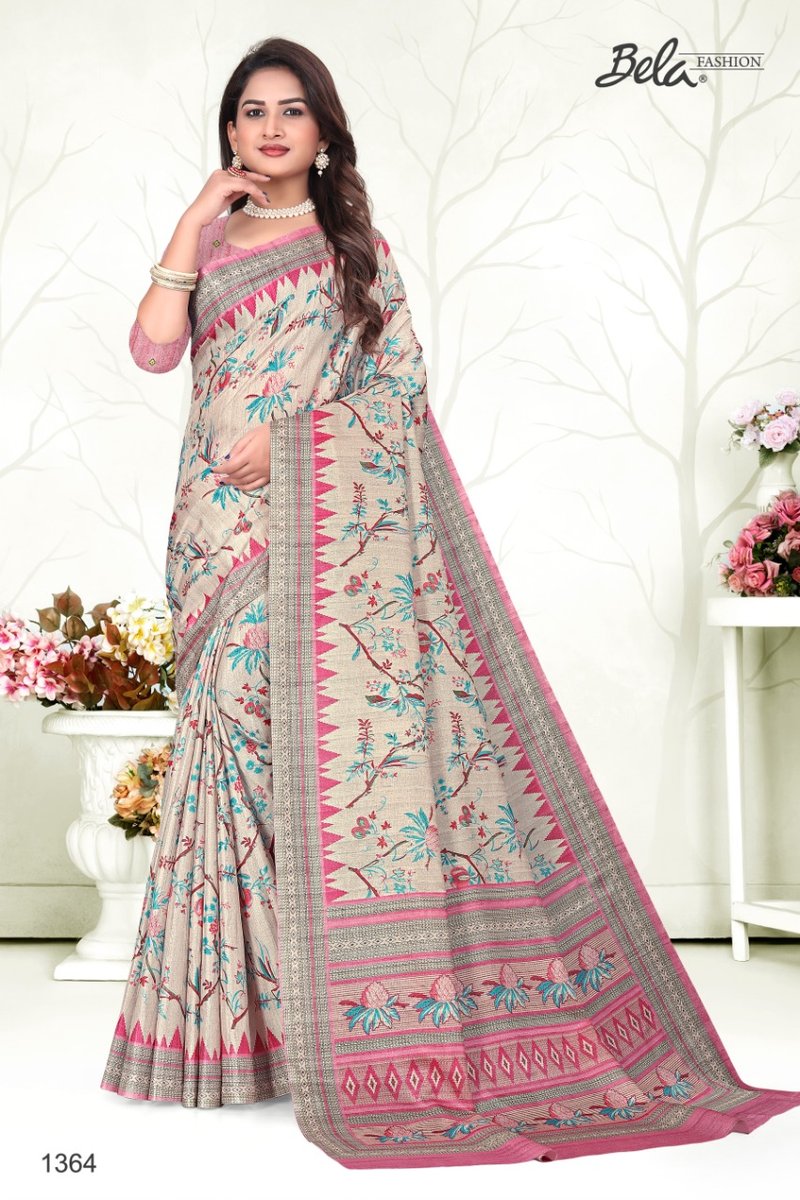 Bela Fashion Mahima 1362-1368 Series 3