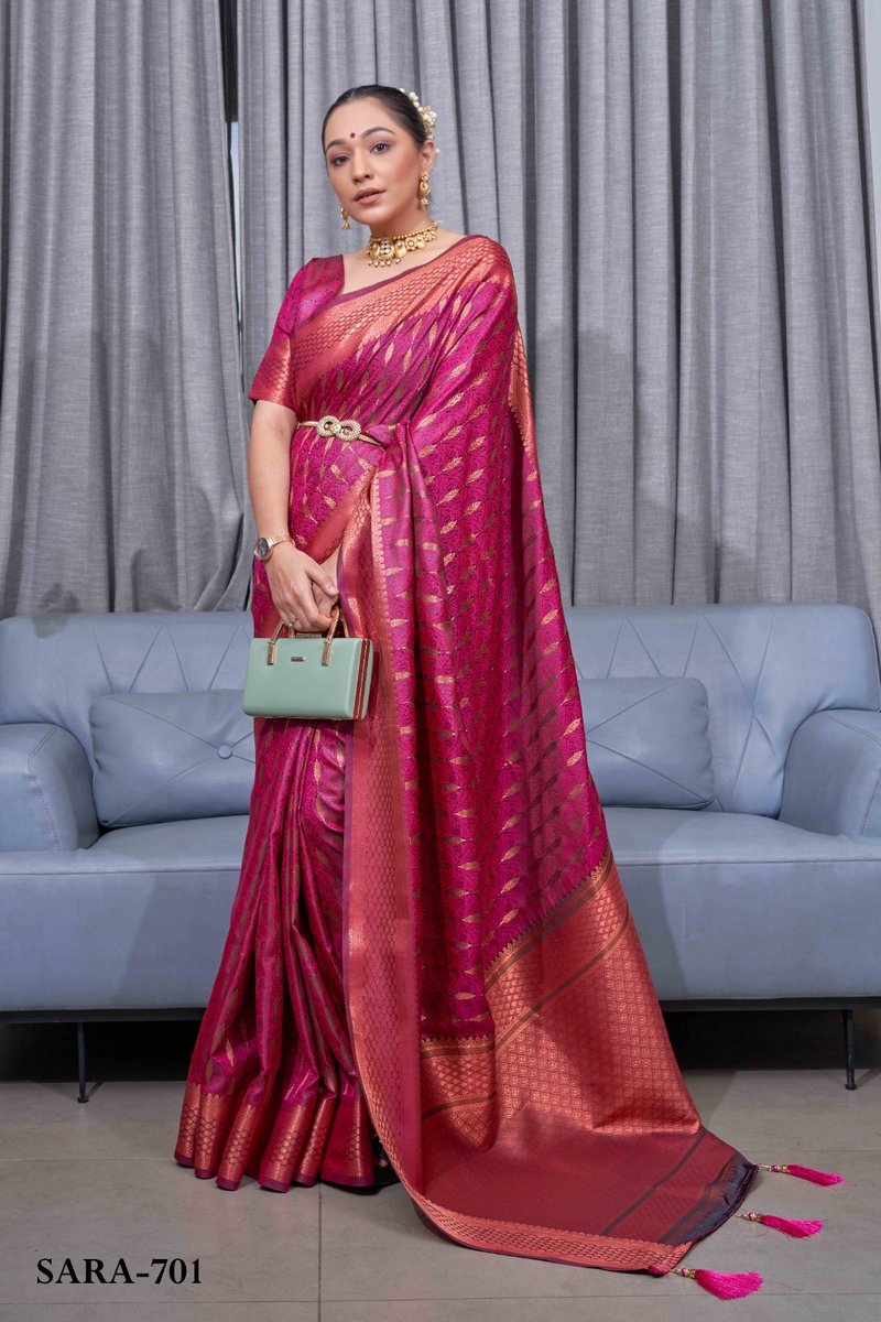 Fashion Lab Sara 701-708 Series 1