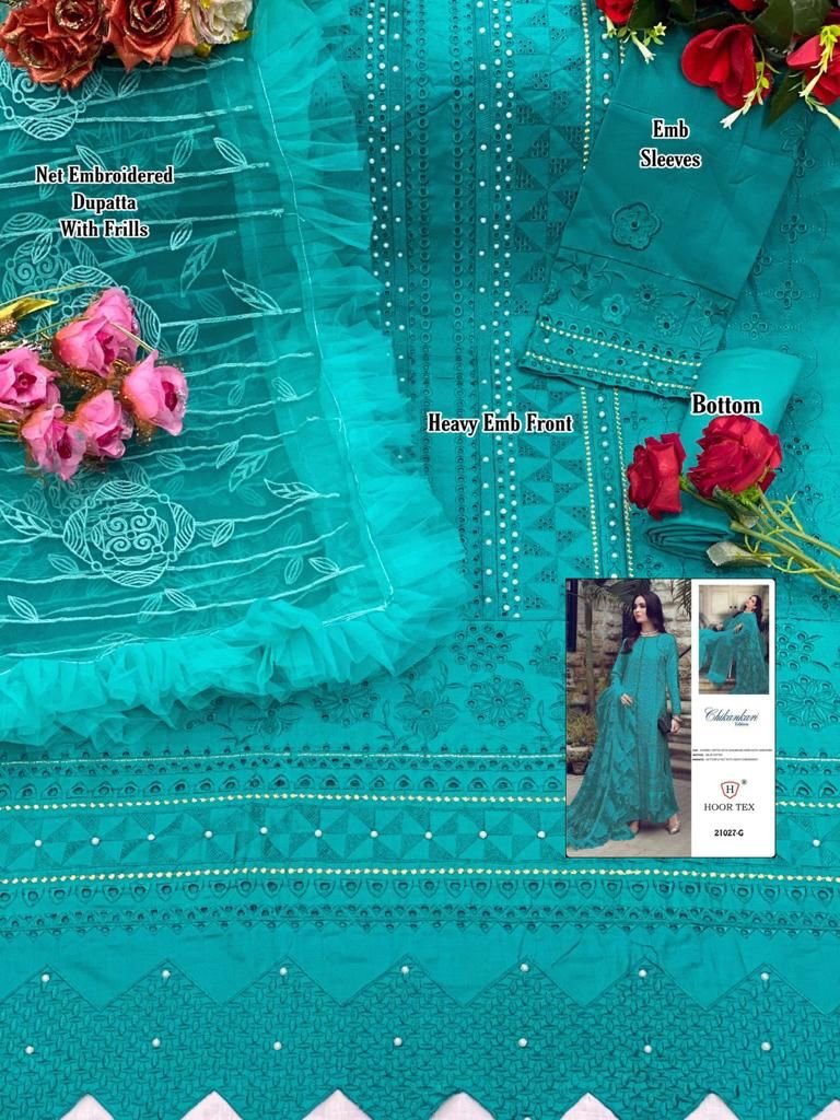 Hoor Tex 21027 New Colors 2