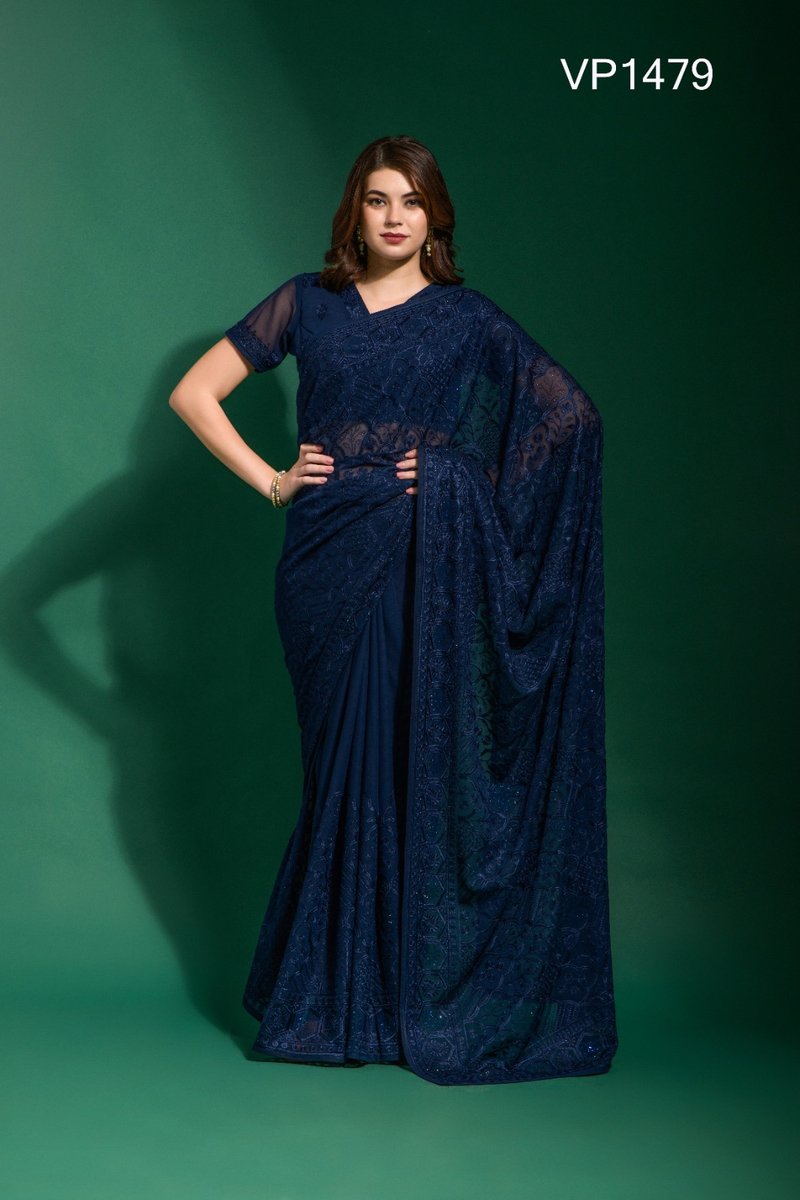 Fashion Berry Gauri 1473-1483 Series 7