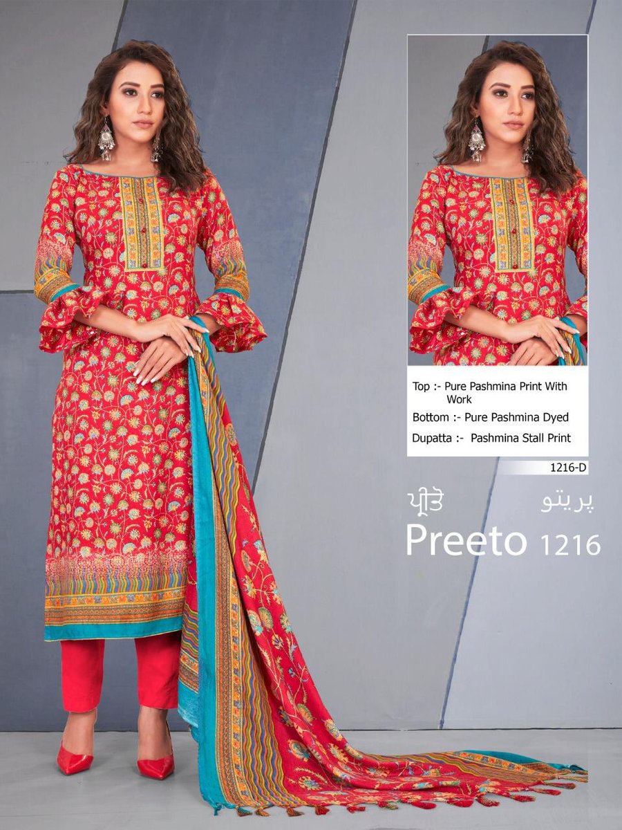 Bipson Suits Preeto 1216 3