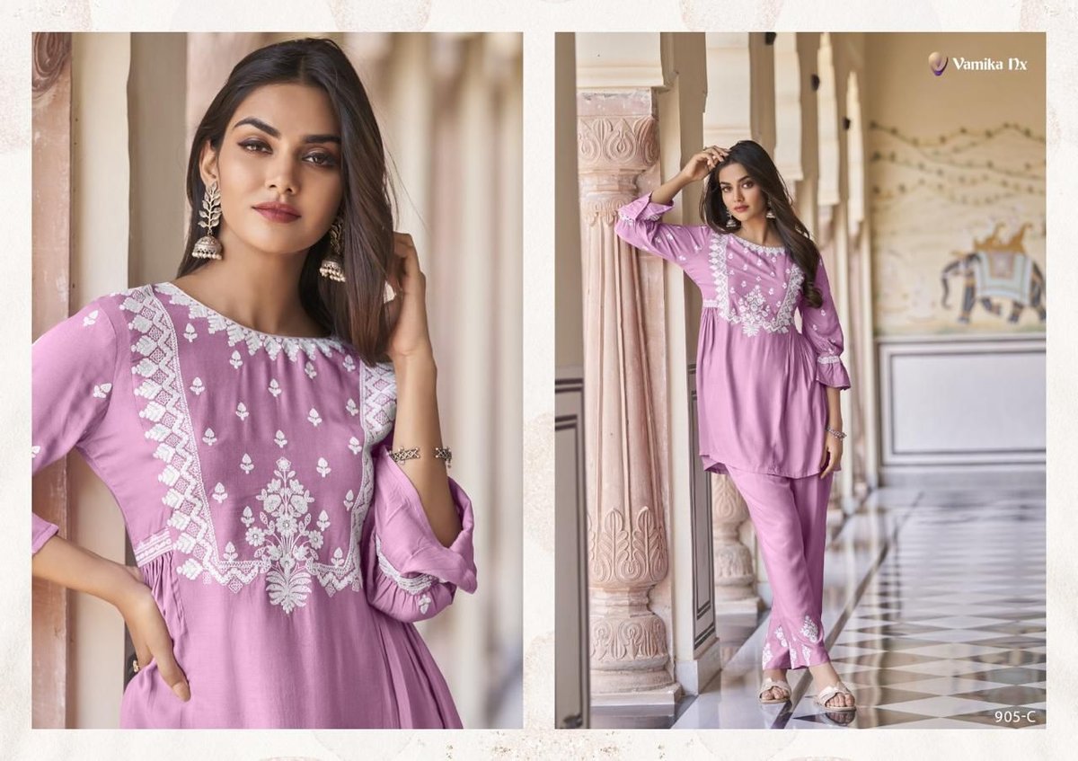 VAMIKA VINTAGE SUPER HIT 905-A TO 905-E 3