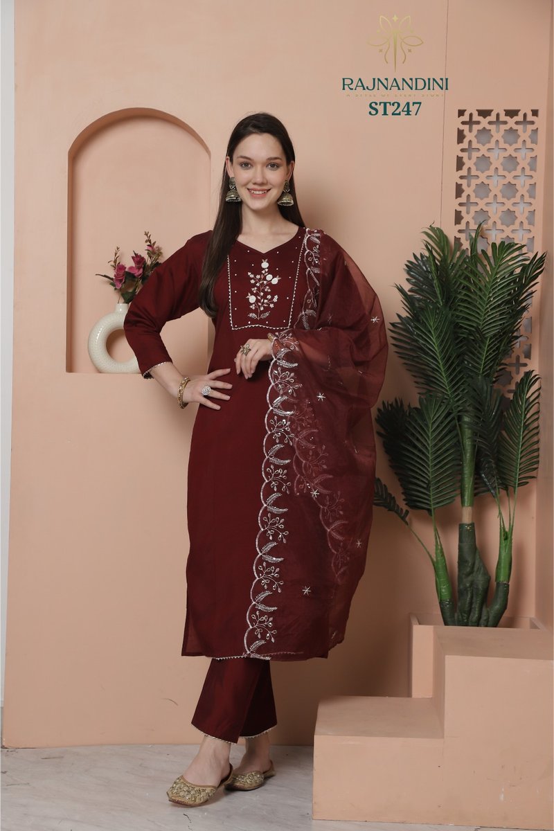 RAJNANDINI RAASI ST244 TO ST249 4