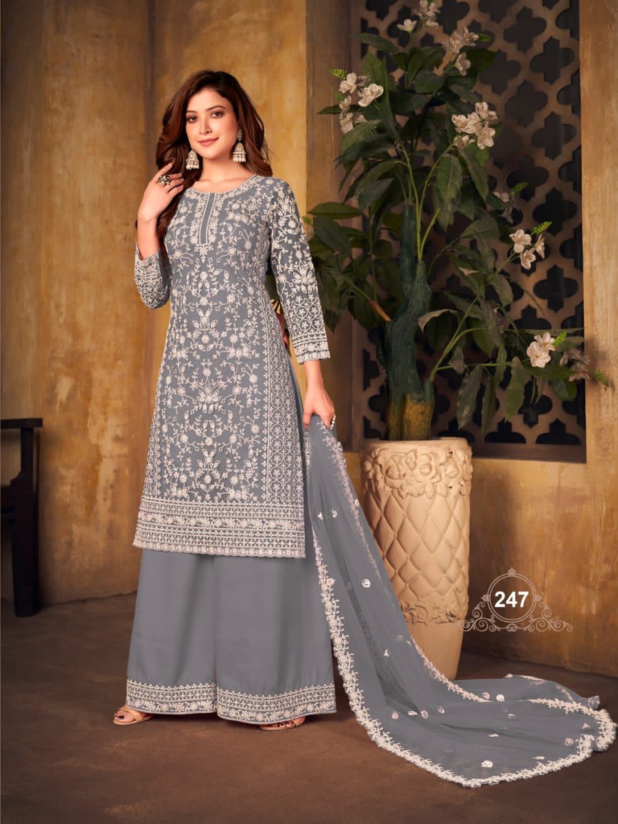 Dani Fashion Vaani Vol-24 245-248 Series 3