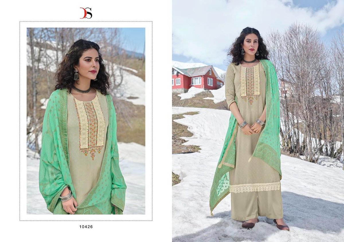 Deepsy Suits Falak 10421-10426 Series 6