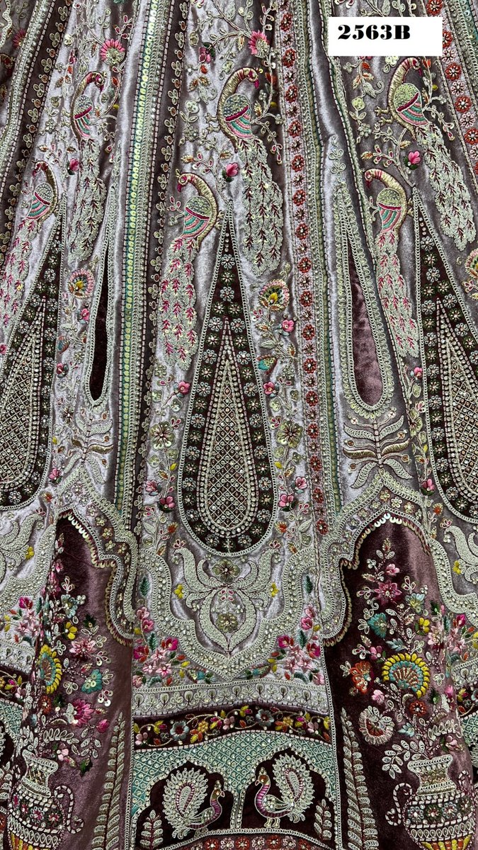 Anjani Art Bridal 2563 Colors 7