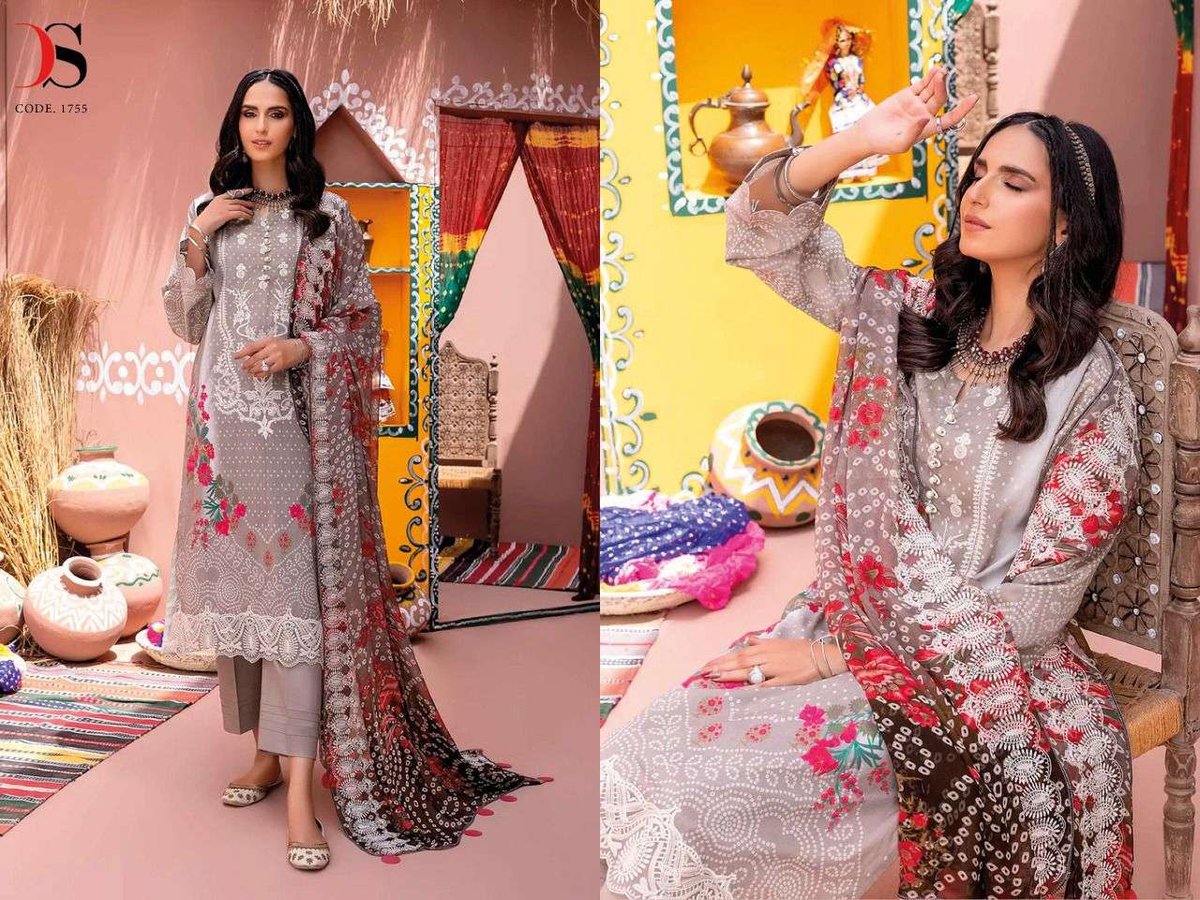 Deepsy Suits Chunri 1751-1757 Series 5