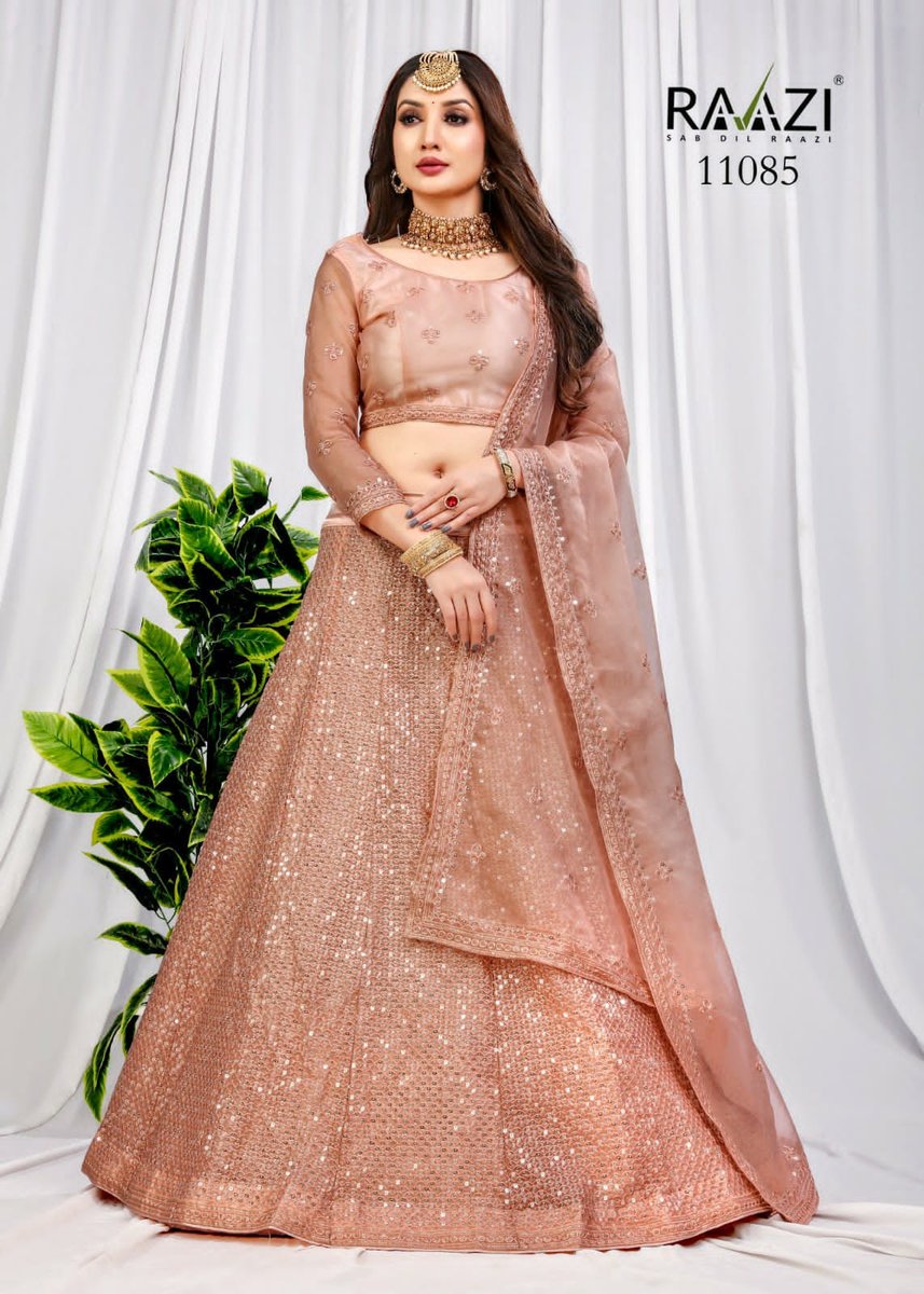 Rama Fashion Raazi Mahavesh 11081-11085 Series 5