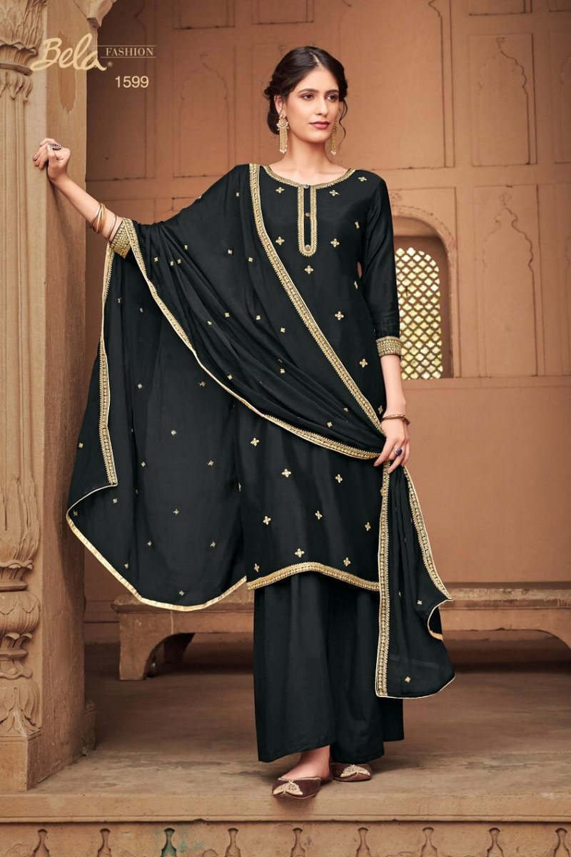 Bela Fashion Meraki 1593-1601 Series 7