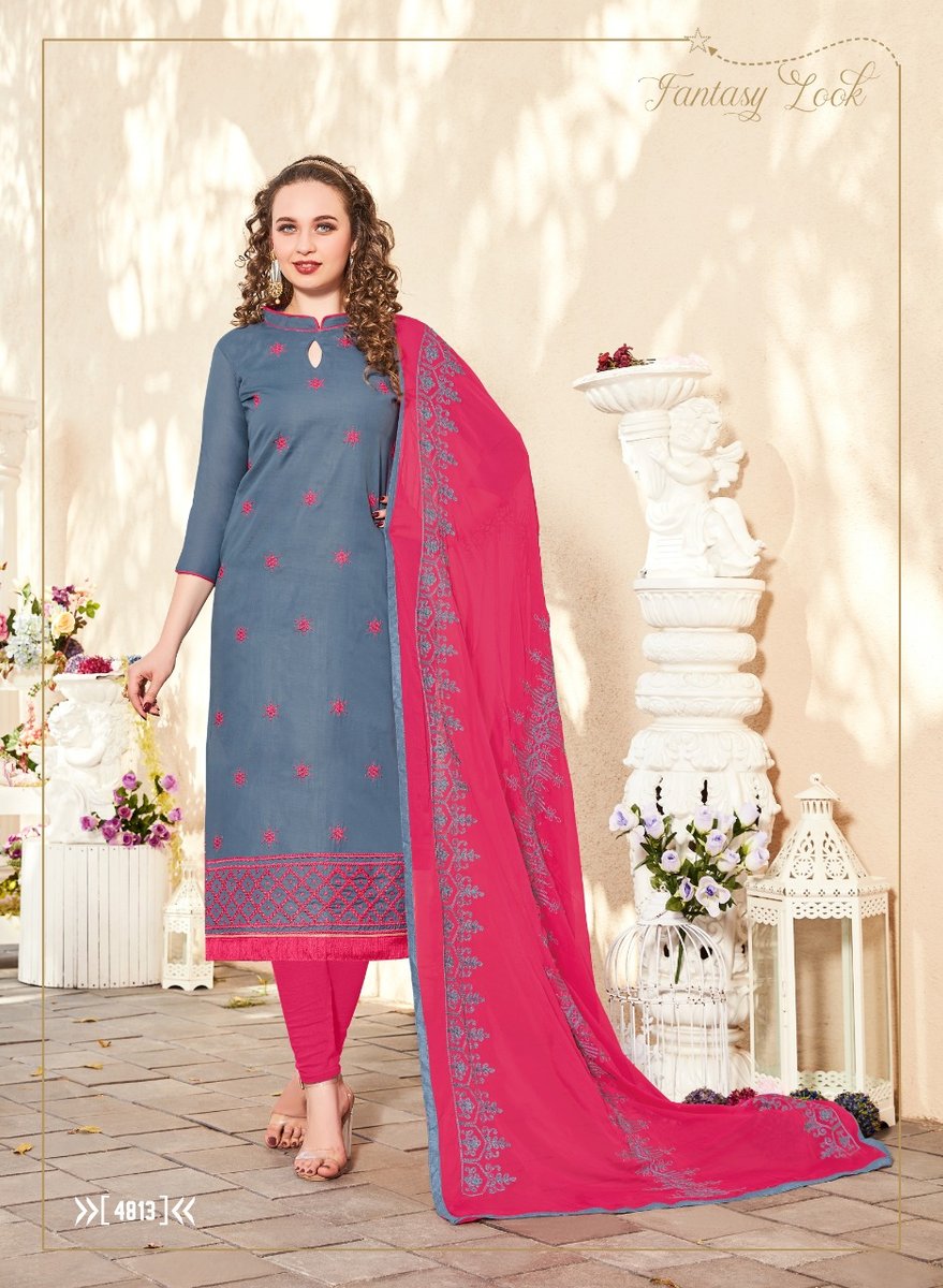 Best Choice Rutba Khan Vol-48 4813-4823 Series 1