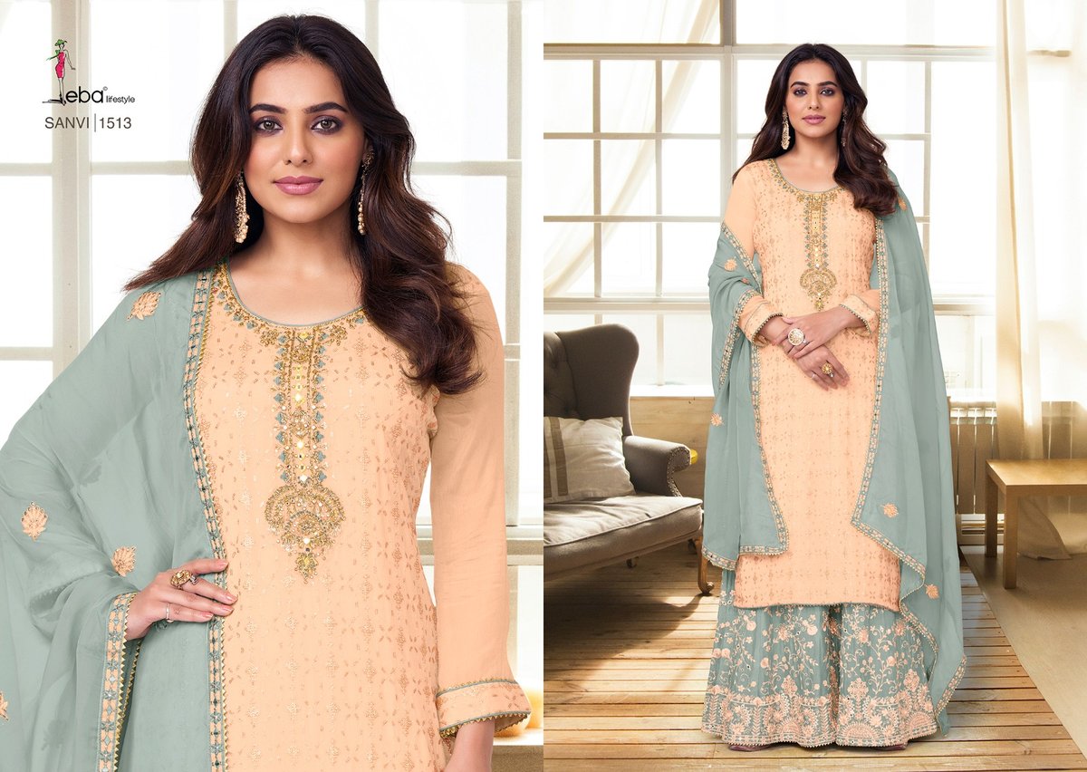 Eba Lifestyle Sanvi 1511-1514 Series 3