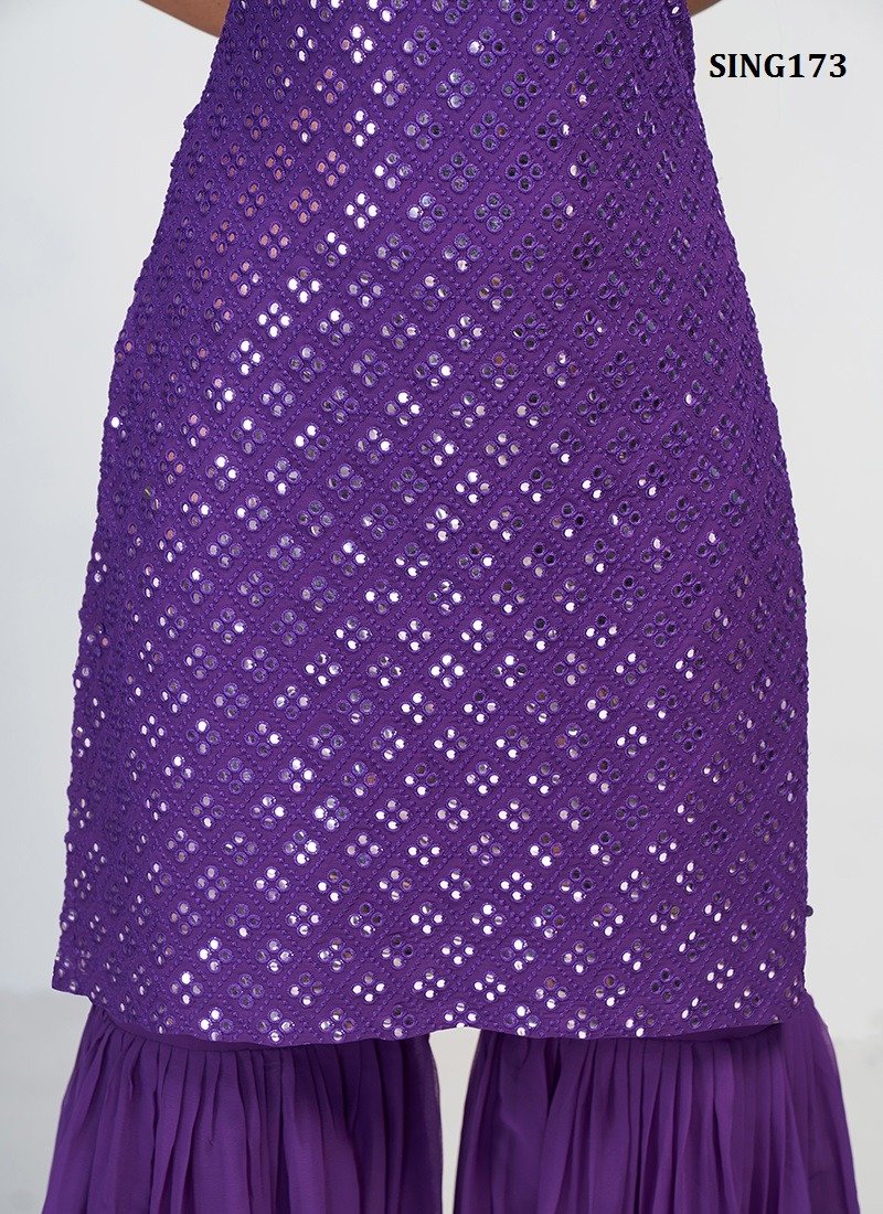 Arya Designs Sing-173 Design 4