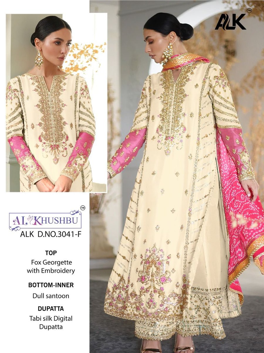 AL Khushbu 3041 Hit Design Colors 2