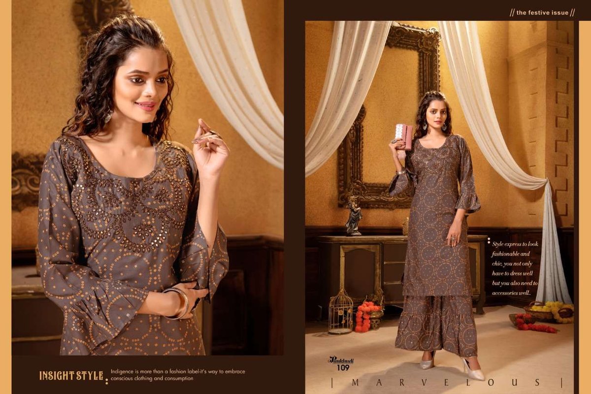 Fashion Talk Pankhudi 101-110 Series 9
