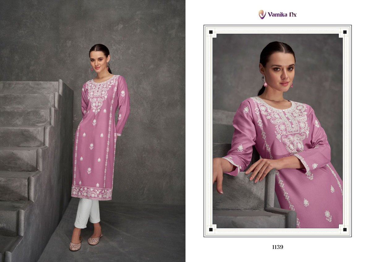 VAMIKA NX ROOH VOL-7 1136 TO 1141 4