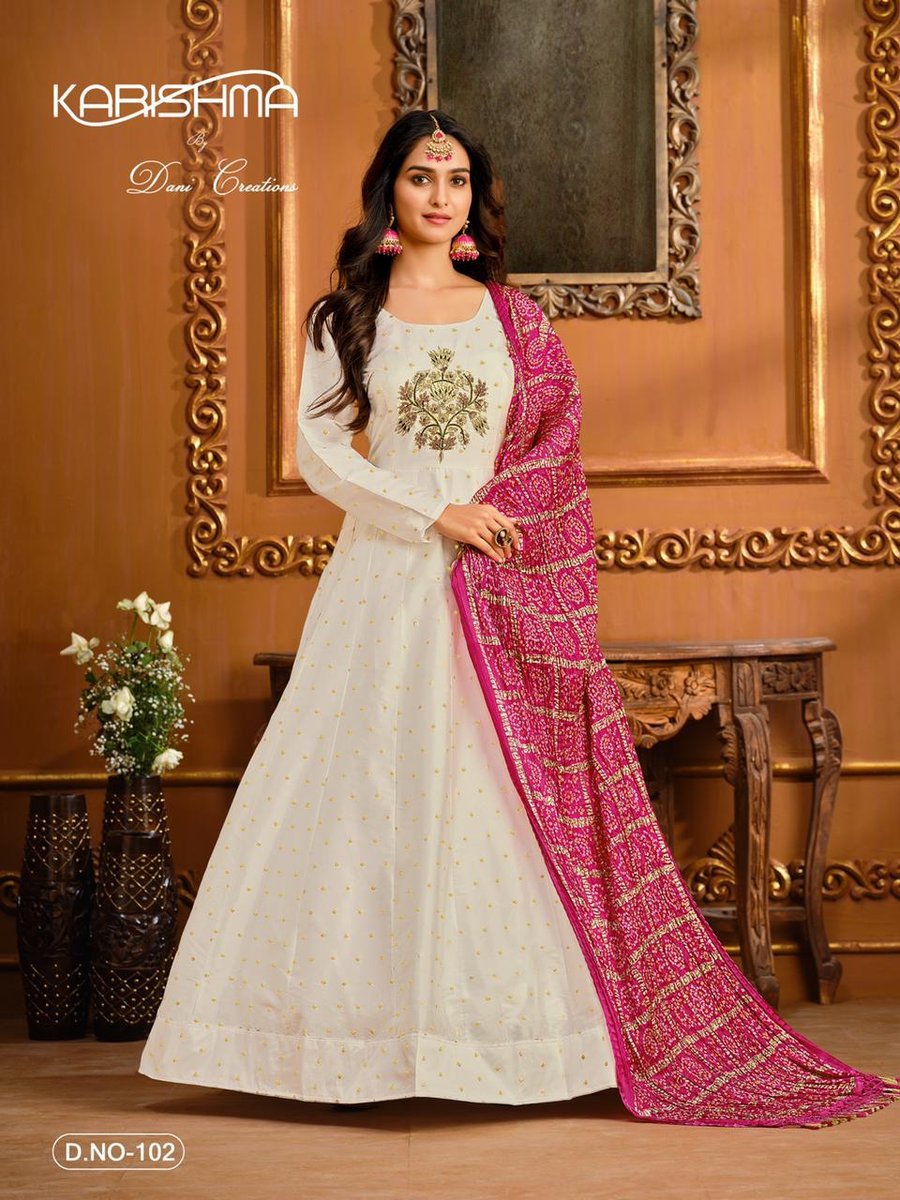 Dani Creation Karishma 101-103 Series 2