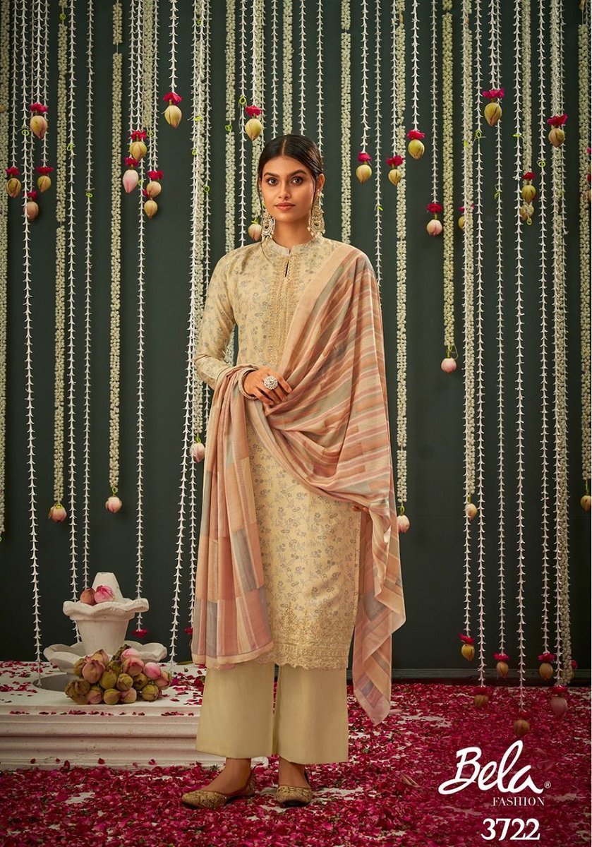 Bela Fashion Ehtiraam 3717-3722 Series 6