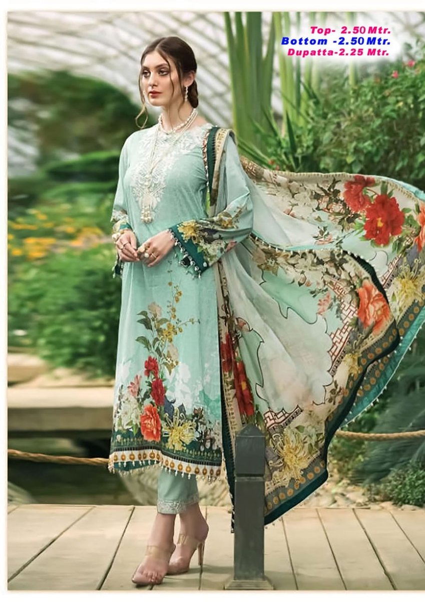 Apna Cotton Aaliya Vol-17 17001-17008 Series 2