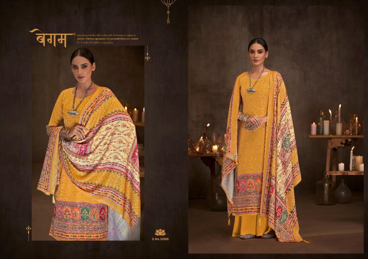 Ankit Textiles Sabyasachi  32001-32010 Series 6
