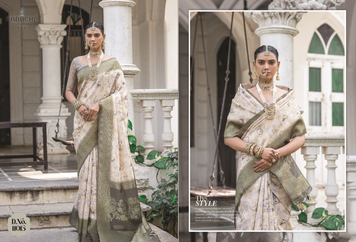 BHUMI FASHION ZENISHA VOL-02 11011 TO 11017 5