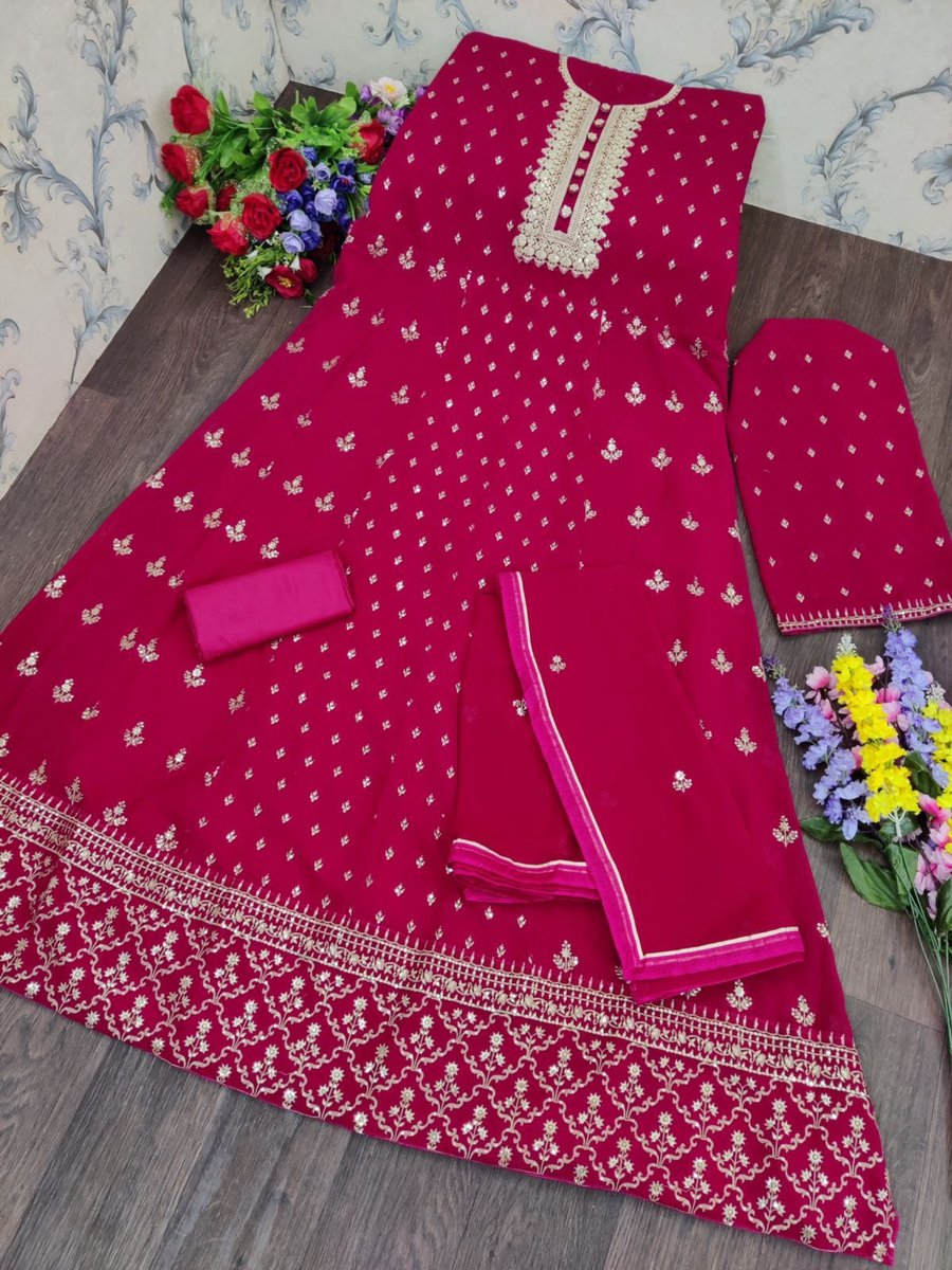Aashirwad Creation Carnival Master Copy 9185-9194 Series 2