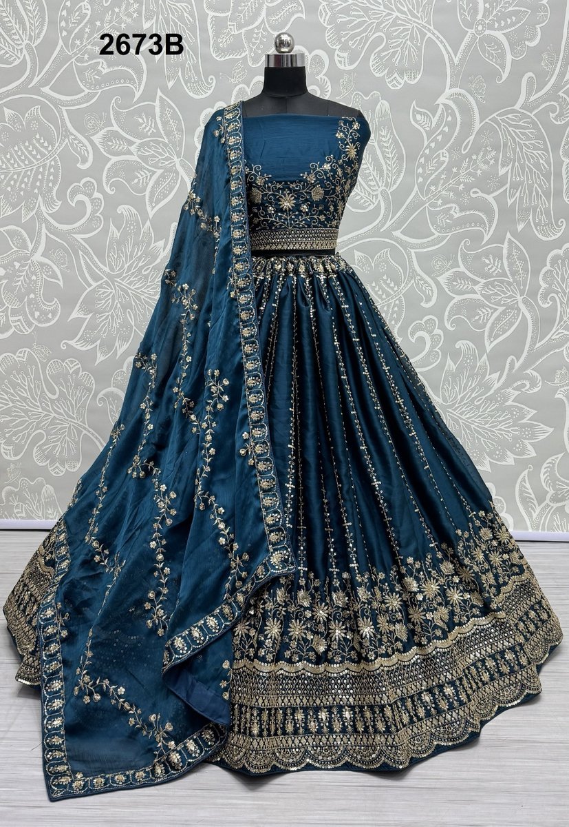 ANJANI ART 2673-A TO 2673-C 2