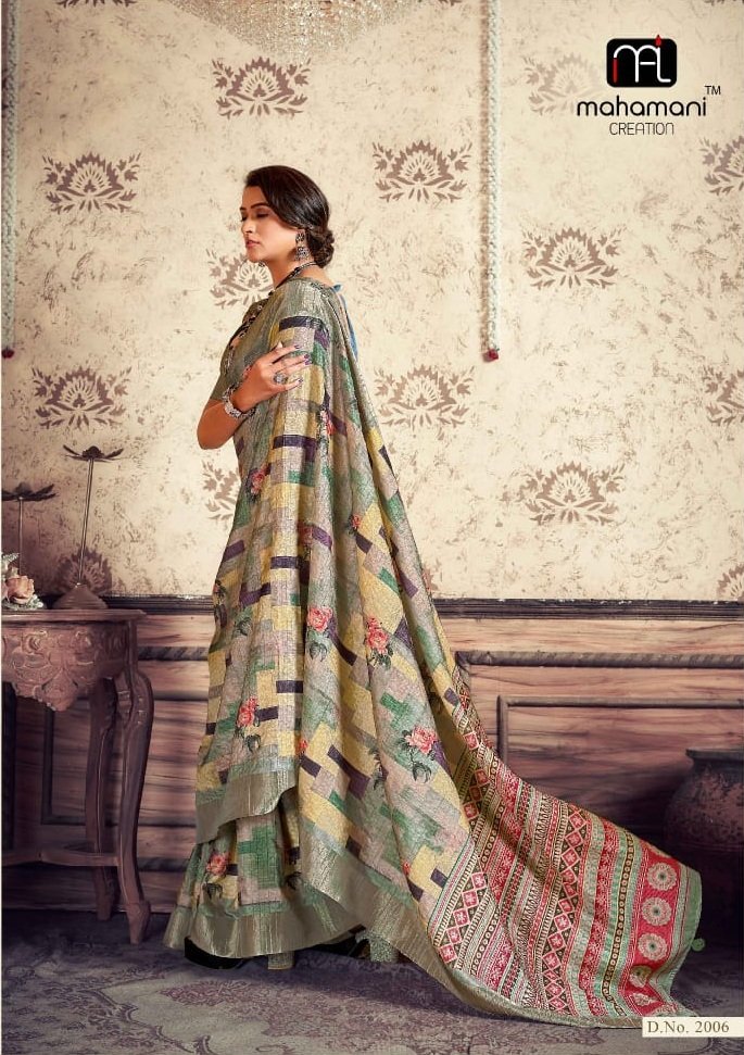 MAHAMANI CREATION KANGAN VOL-2 2001 TO 2008 6