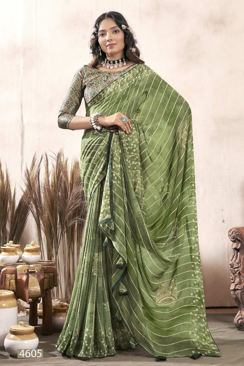 5D Designer Sochitra 4601-4608 Series 5