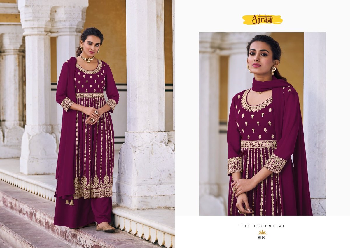 Ajraa Hiva Vol-6 51601-51605 Series 1