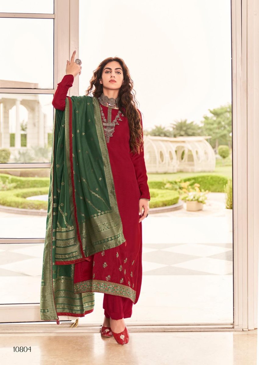 Deepsy Suits Monalisa Vol-6 10801-10806 Series 4