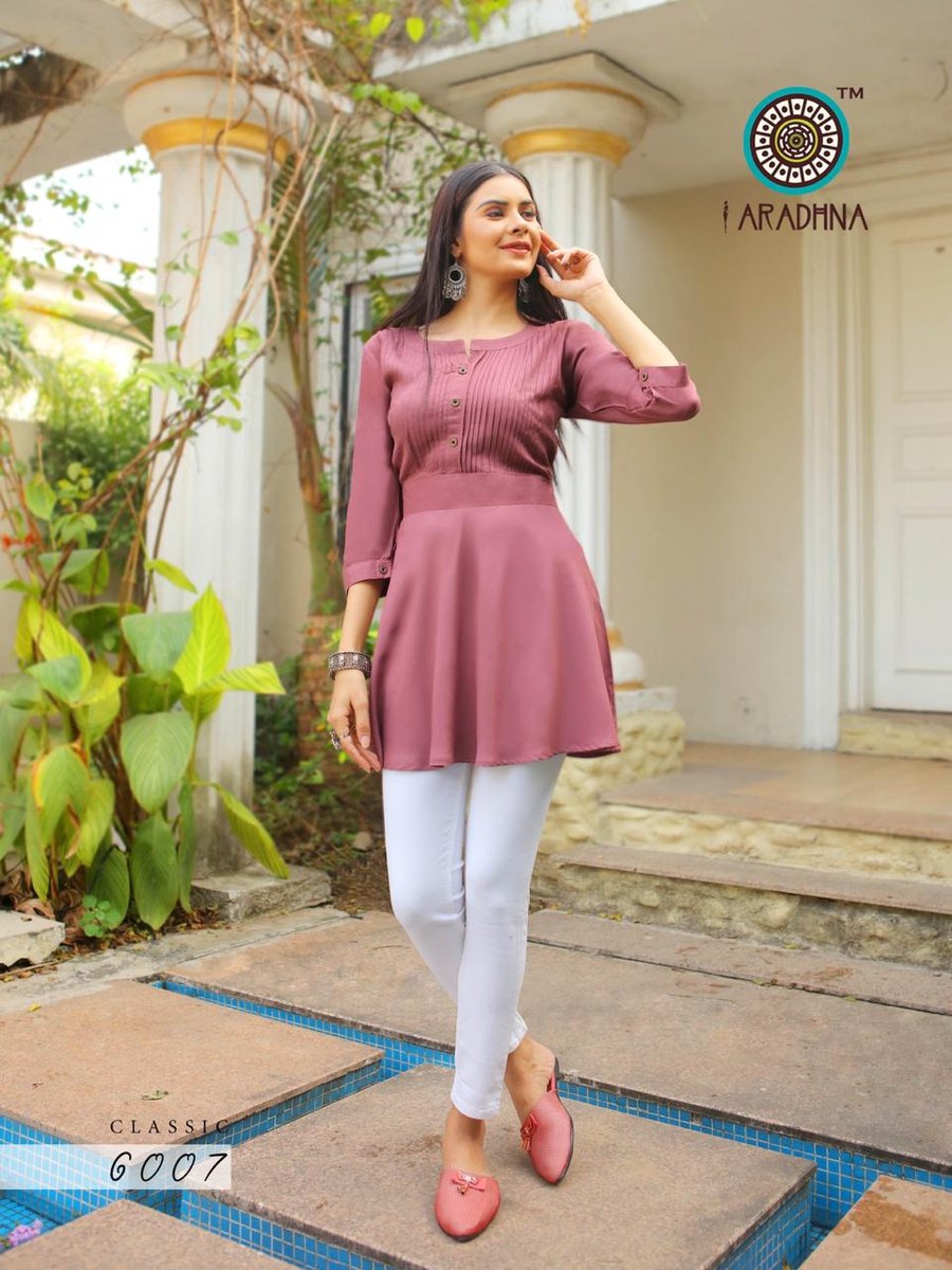 Aradhana Fashion Classic vol-6 6001-6010 Series 7