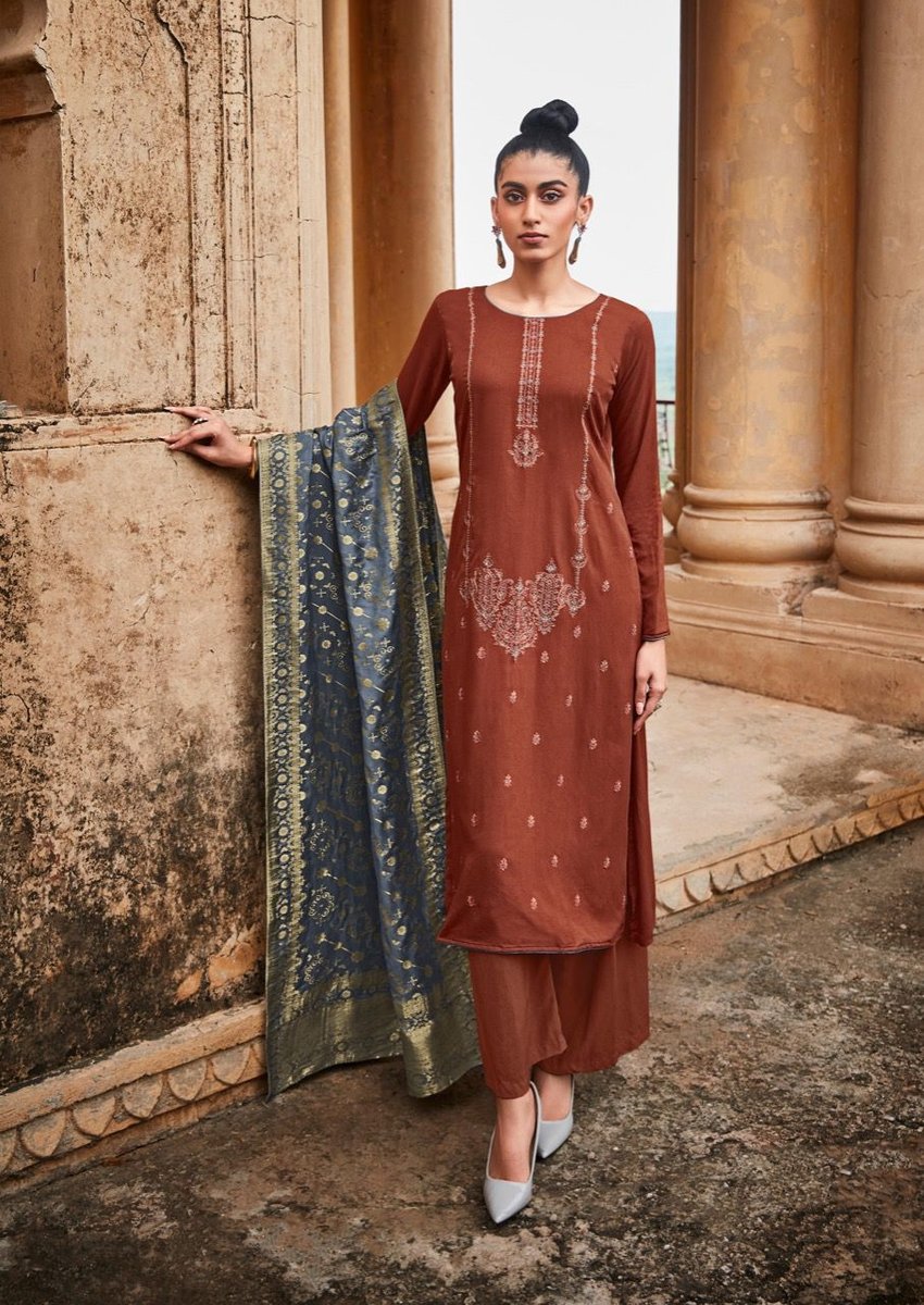 Deepsy Suit Royal Touch Vol-6 14901-14905 Series 2