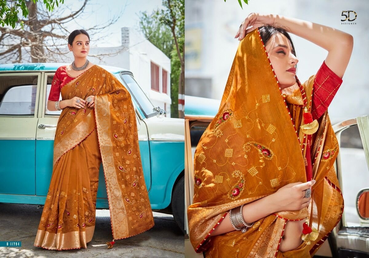 5D Designer Rooh 11791-11800 Series 4