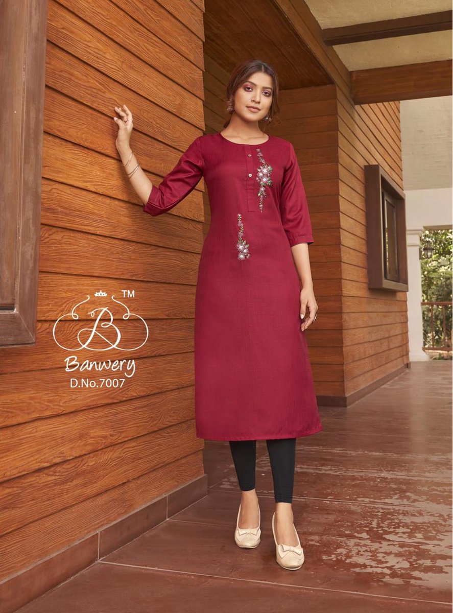 Banwery Blend Vol-7 7001-7010 Series 7