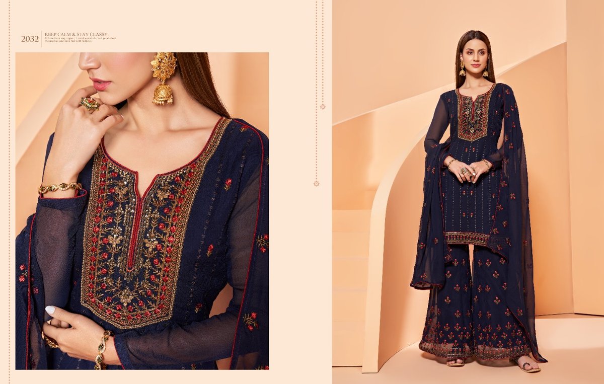 Alizeh Zaida Vol-8 2031-2034 Series 2