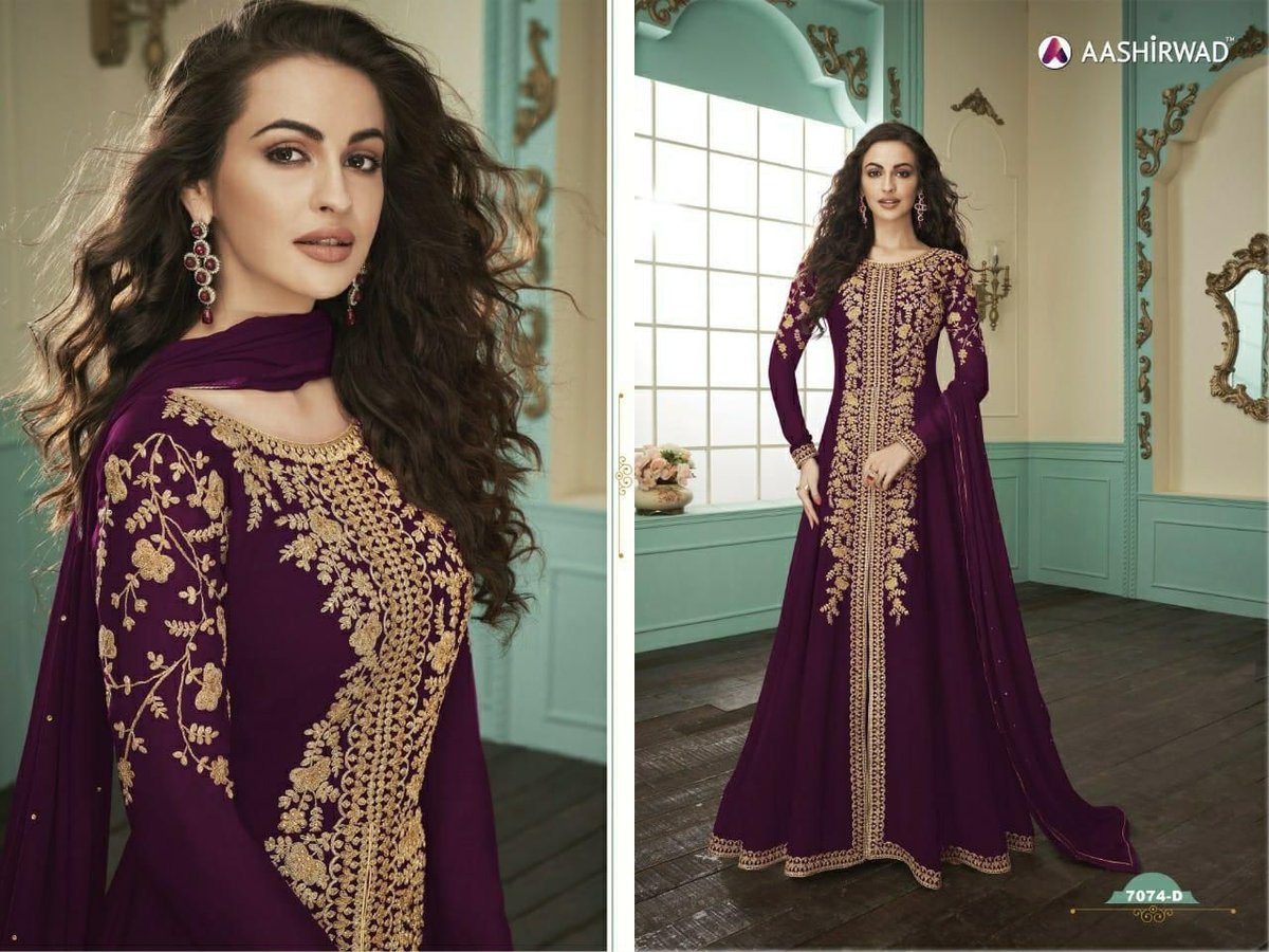 Aashirwad Creation Gulkand Almirah Master Copy 7074 Colors 4