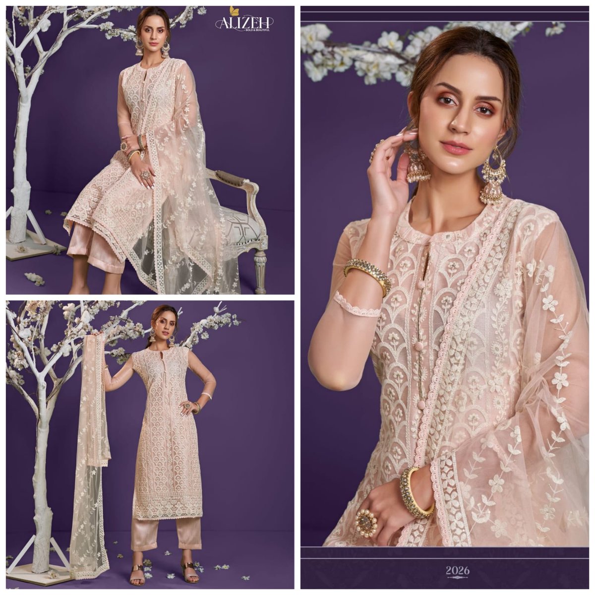 Alizeh Lucknowi Vol-1 2023-2026 Series 4