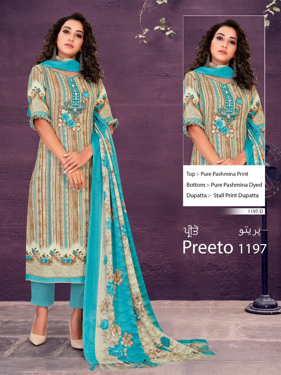 Bipson Prints Preeto 1197 4