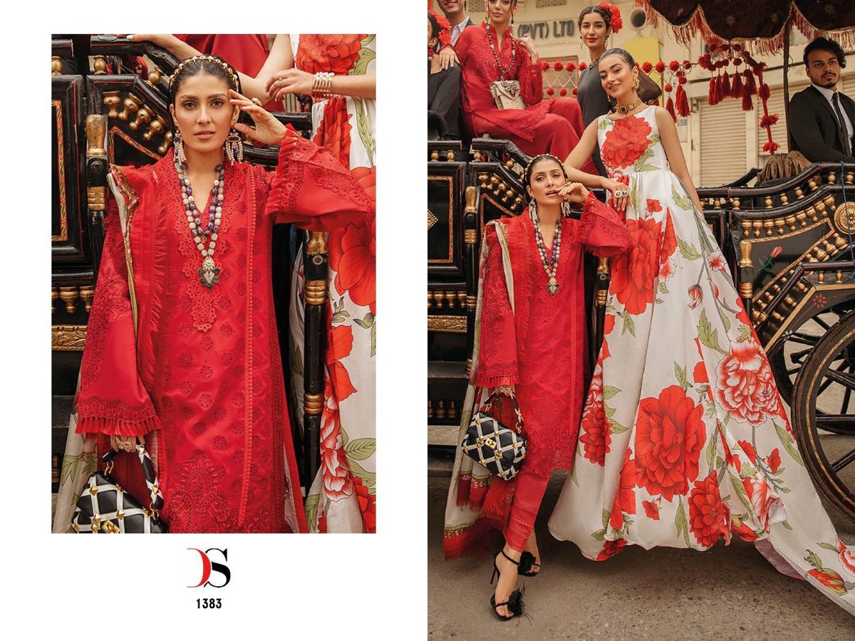 Deepsy Suits Mushq 1381-1386 Series 3