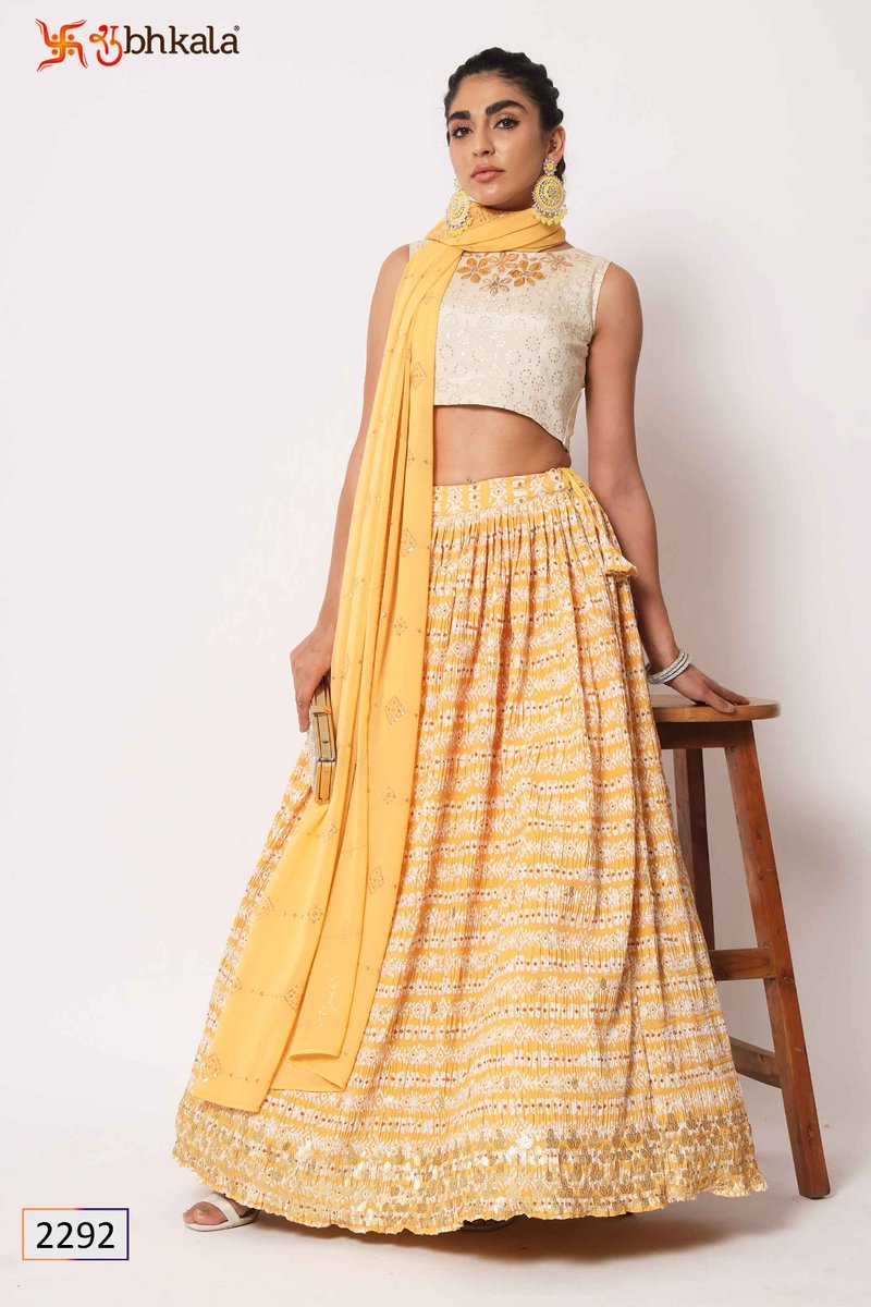 Shubhkala Girly Vol-26 2291-2299 Series 2