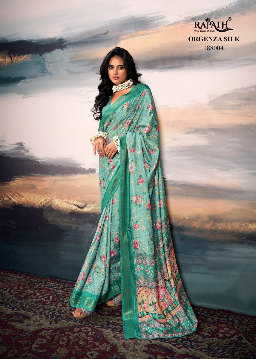 RAJPATH SUWARNA MALA SILK 188001 TO 188008 4
