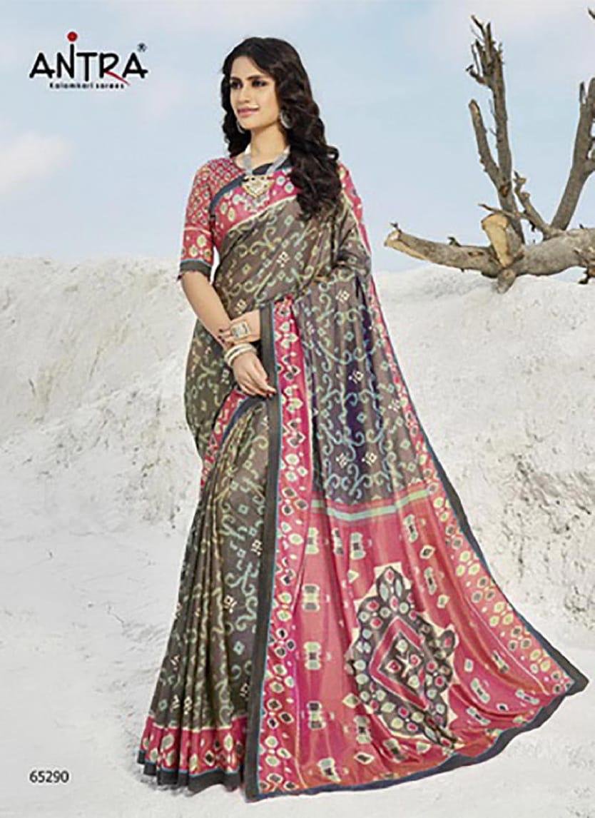 Antra Saree SatarangI Vol-2 65281-65290 Series 10