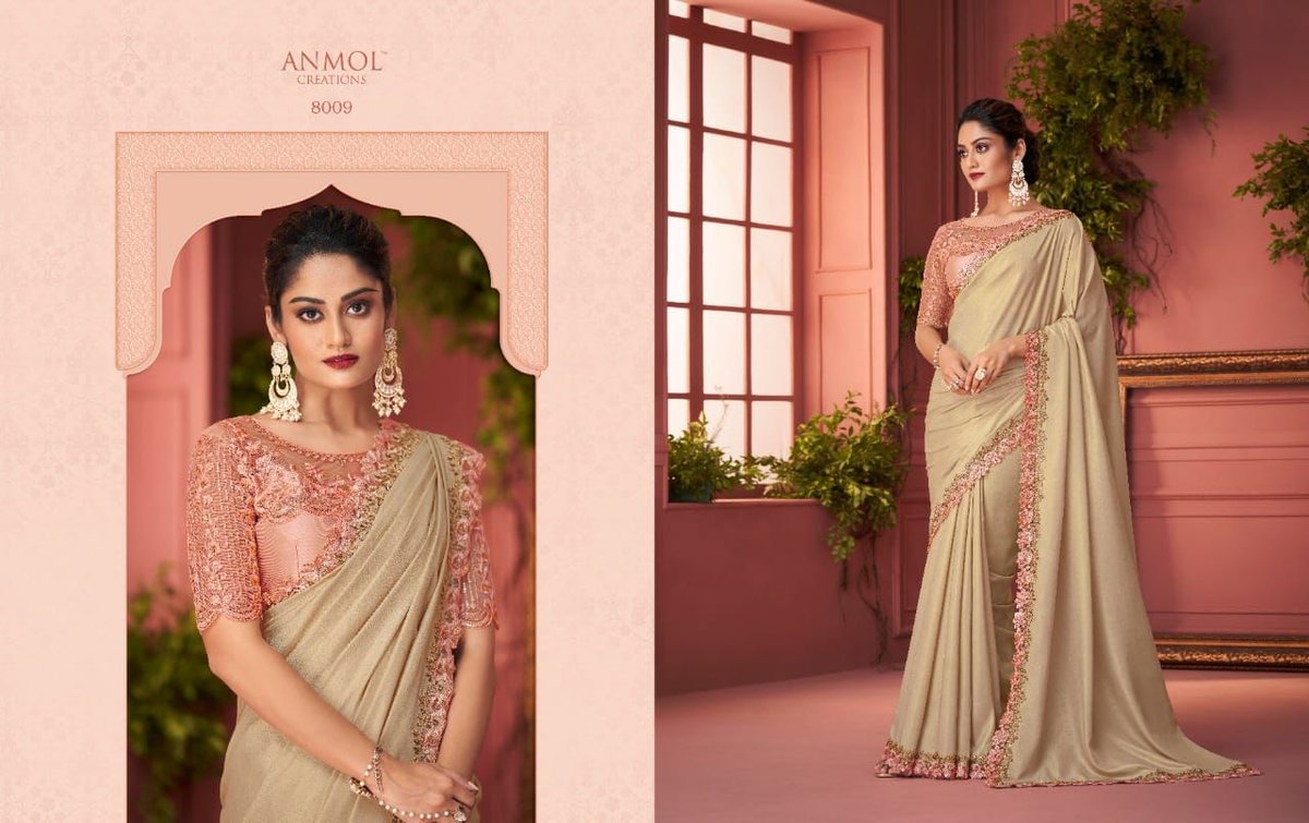Anmol Creations Exotique Vol-2 8001-8016 Series 9