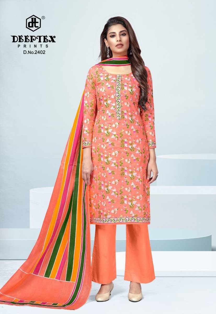 Deeptex Chief Guest Vol-24 2401-2415 Series 2