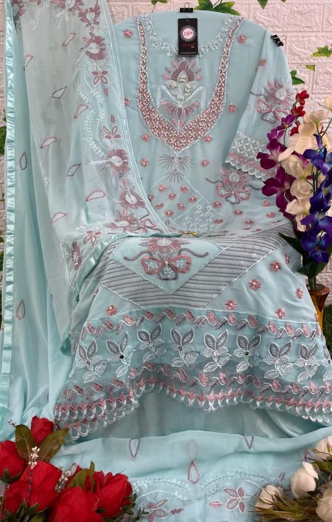 Hoor Tex H-87 Colors 8