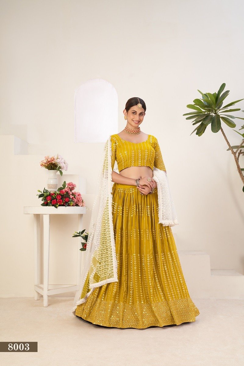 Aawiya Siya Vol-1 8001-8004 Series 3
