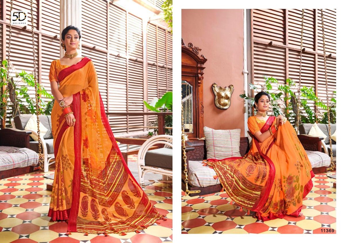 5D Designer Jodha Vol-5 11361-11370 Series 9